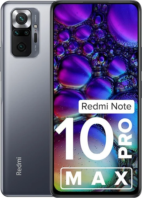 Redmi Note 10 Pro Max